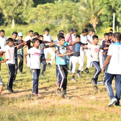 පාසල් ක්‍රීඩා දිනය